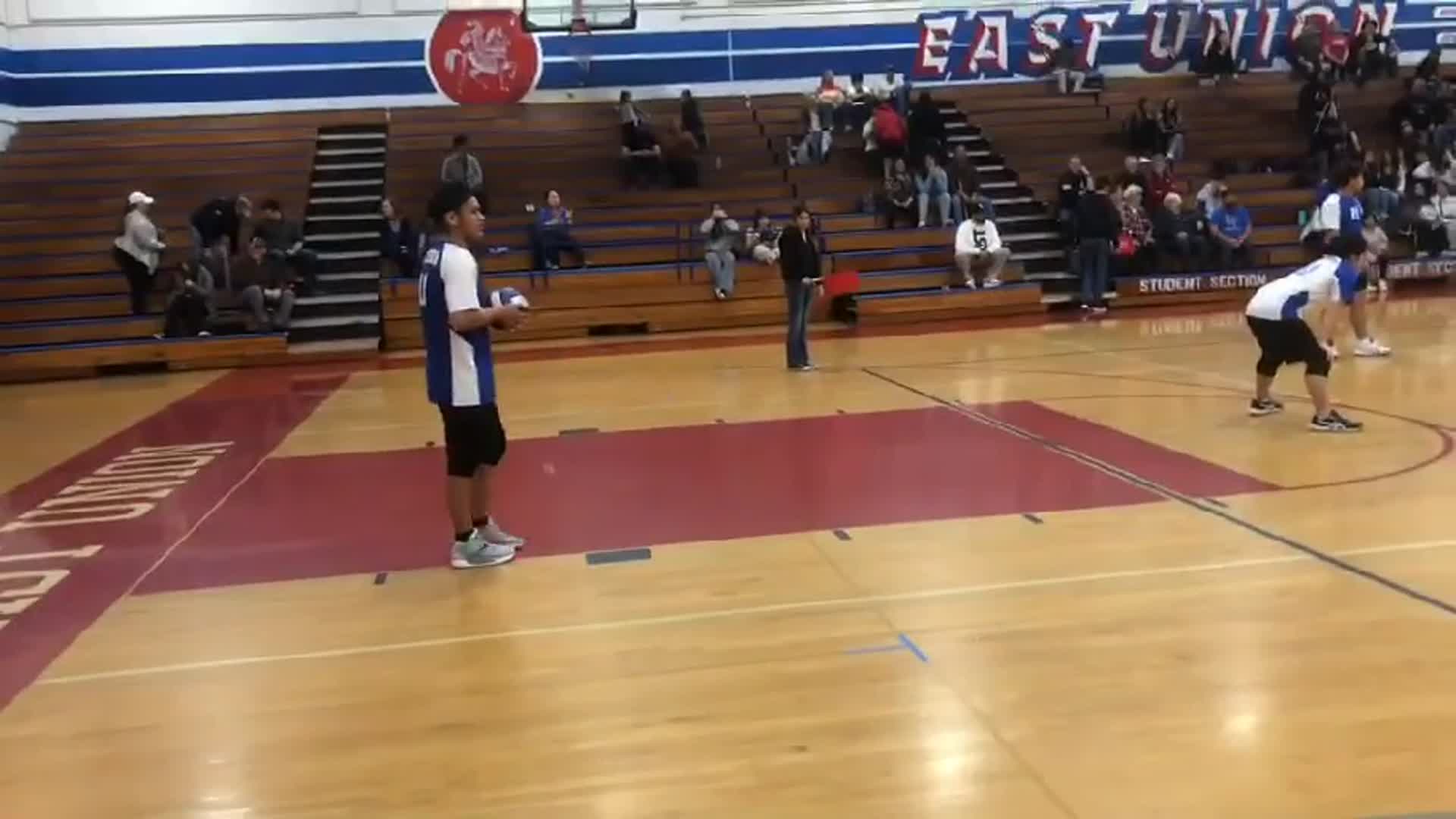 Game Winner Vs East Union