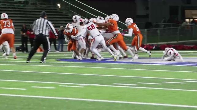 Playoff vs Kerman 2024