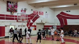 Hollywood High vs. Bernstein Varsity Basketball Season 2023-24