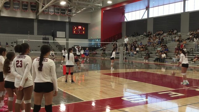 Torres High vs Madera High