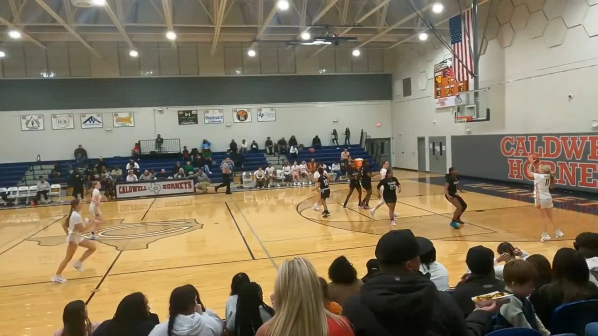 #12 Kaely Brown Sr. pt. 2 Highlight