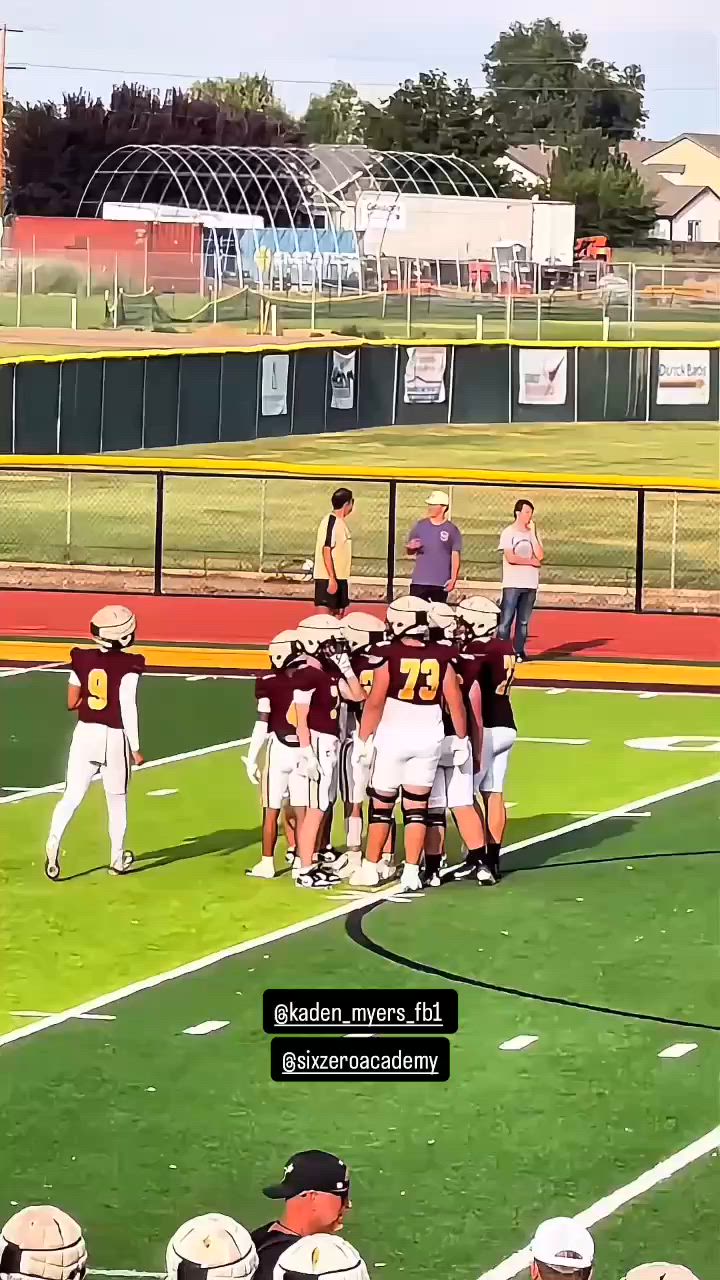 WEEK ZERO AGAINST FCHS (5A)