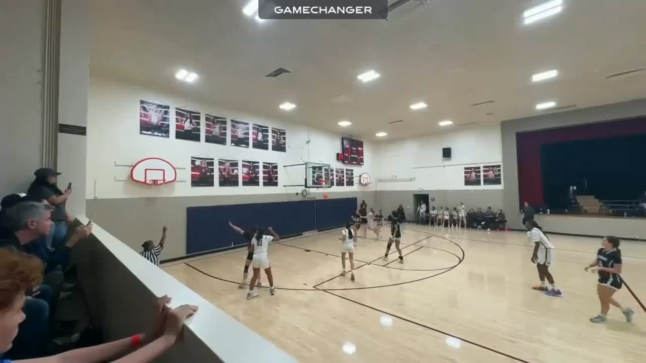 Daisy Mak-Stump 2028 Offensive Rebound and Putback