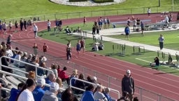 K'Vion Flores 100 Meter