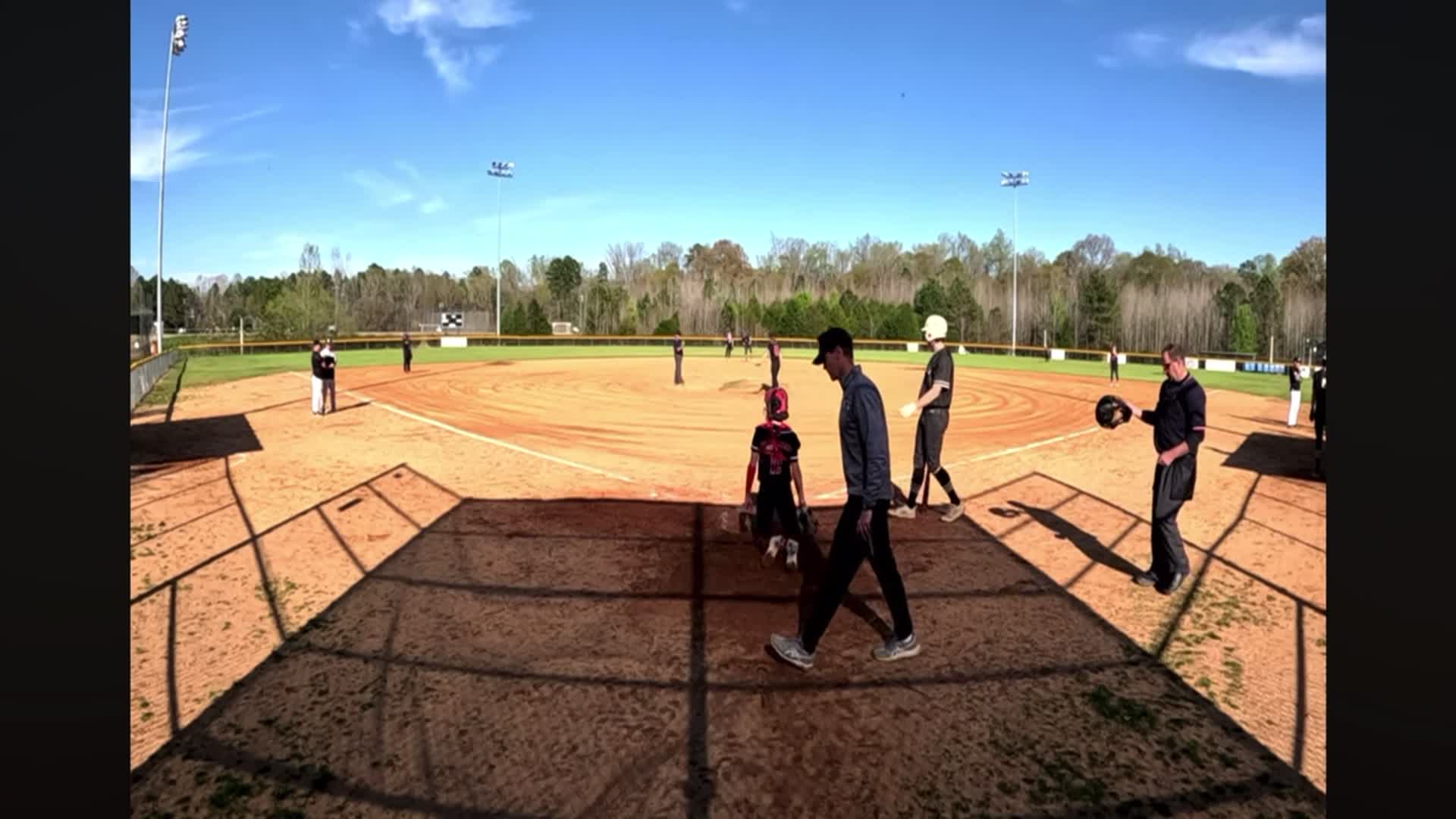 Talan Pollack Home Run 2024