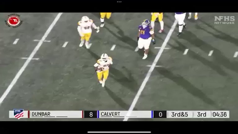 Video player poster