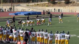 Colby Cronquist starts the scoring