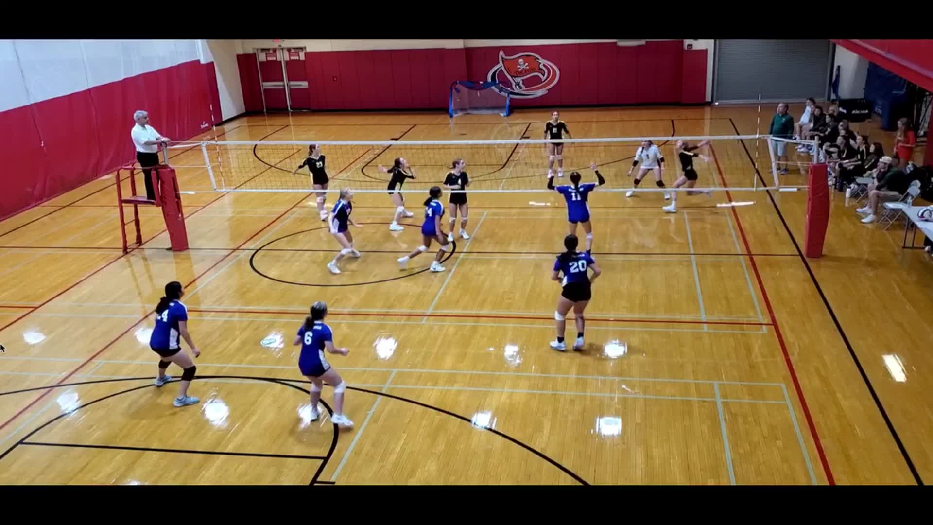 Isabella Isla #11 - Palatine Tournament Highlight versus Fremd HS.