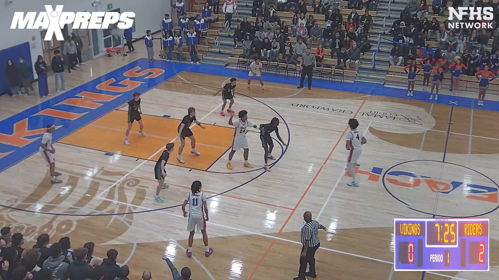 JJ Crawford stays hot as Reiner Beach beats Roosevelt