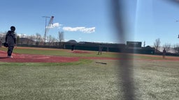 Bomb over the big fence!