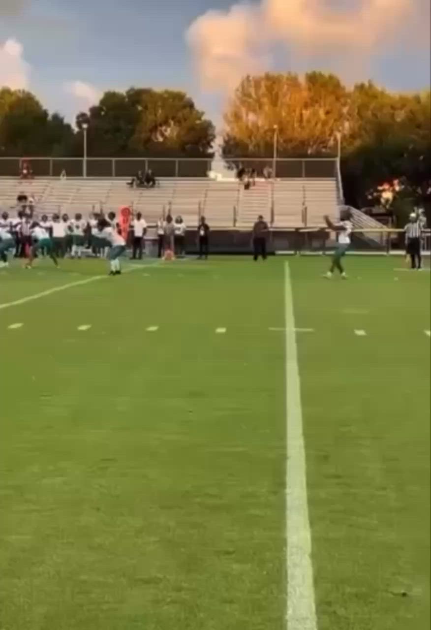 Marc Johns Jr. -WR/KR/PR/ATH- Class of 2027