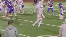 Caden Ryan #62. Right tackle. Senior 6'3!  270#.