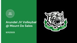 Match Highlights @ Mount De Sales 9/11/23