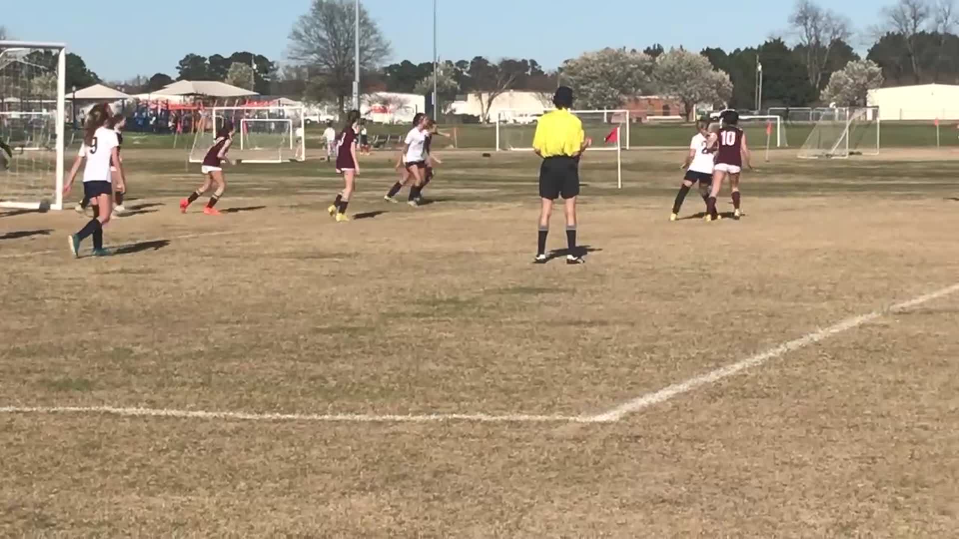 Coastal United Tie 1-1