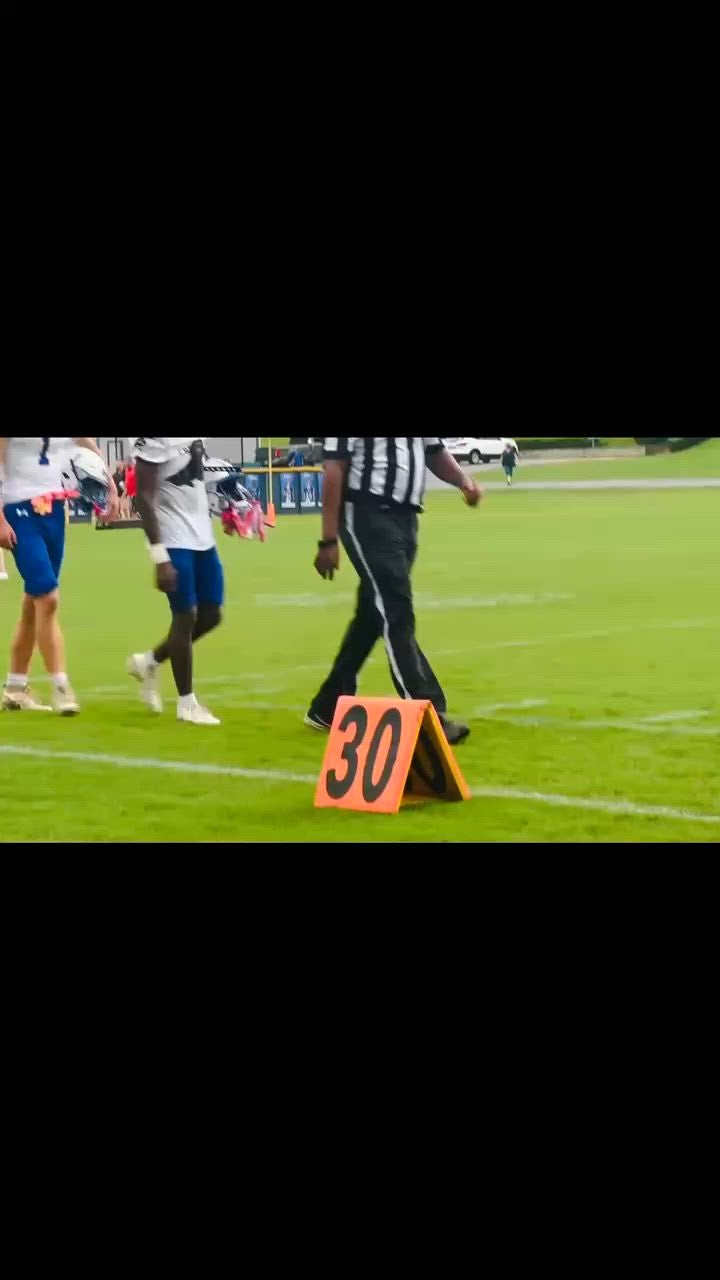 Highlights from games 1&2 of 2025 season.