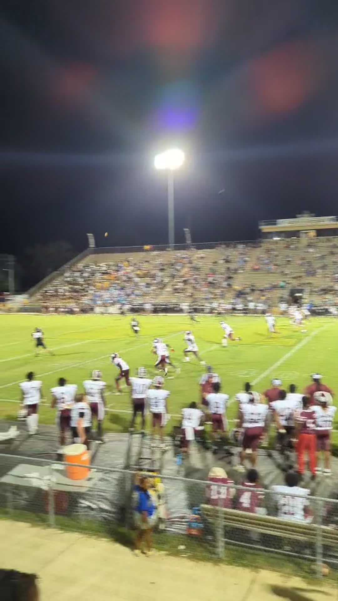 JJ Solet, Kickoff at Milton