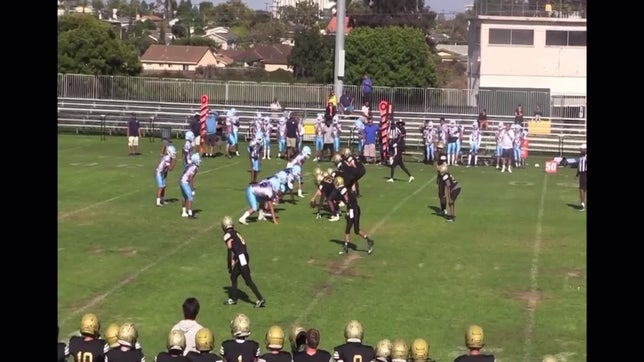 Bishop win over compton 42-6