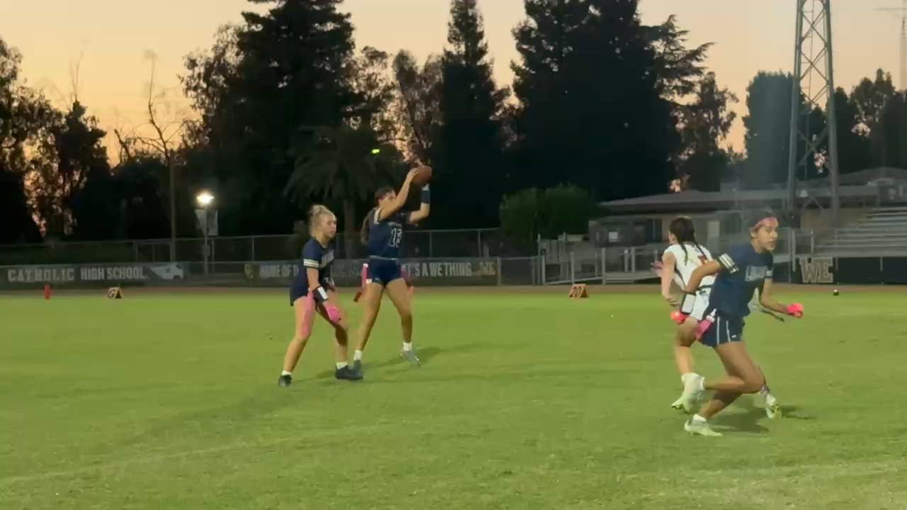 Six points of pure power!