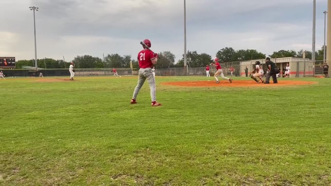 Double against Lely HS