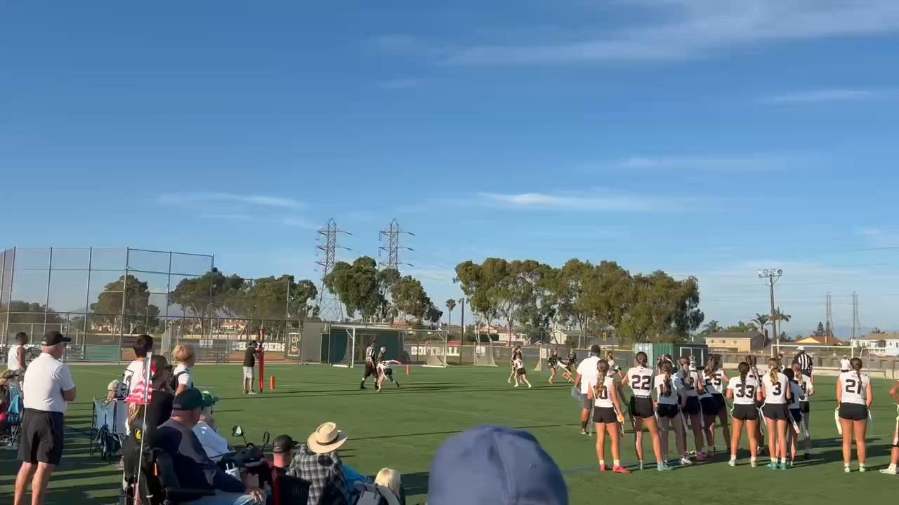 Bernacchi wants it more....TD