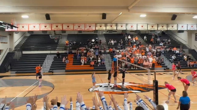 Highlands Ranch High School, Varsity, Senior Season 25-26