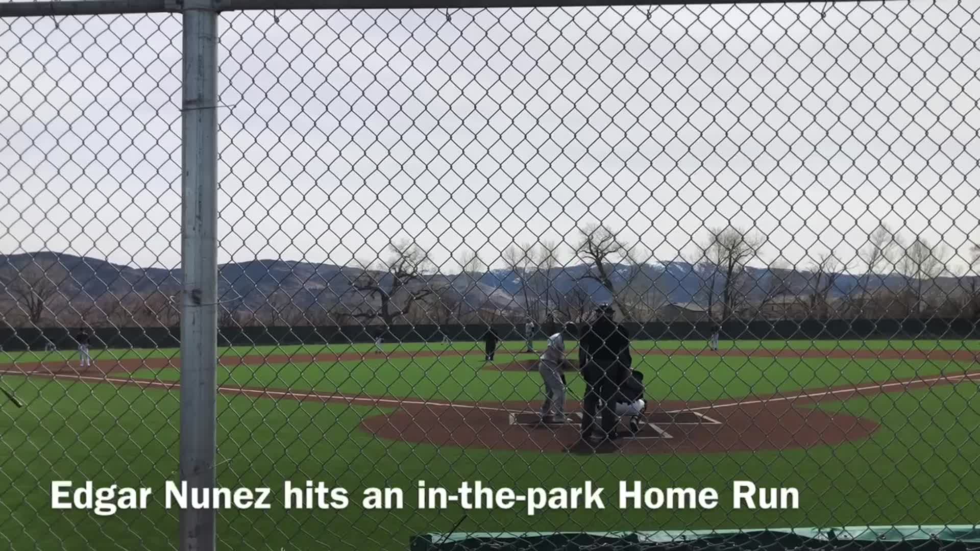 March 20 Wooster versus Fernley