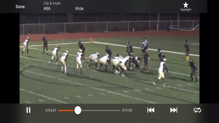Video player poster