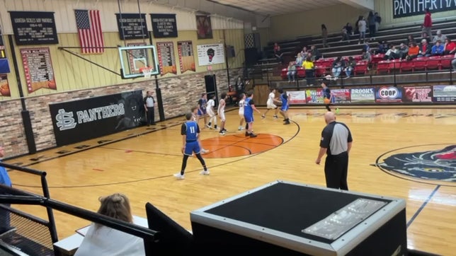 Devon Edge, Point guard, 5'10