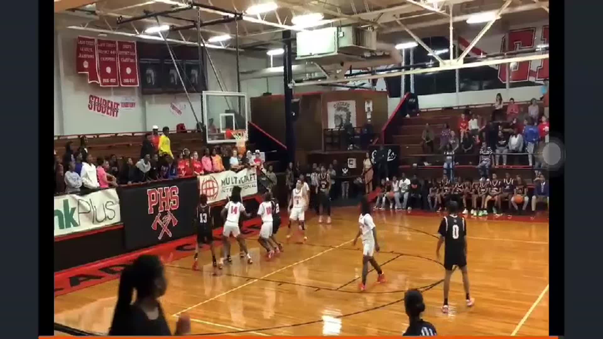 Pealhachia vs Leak County