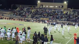 Palmdale Falcons for the win.