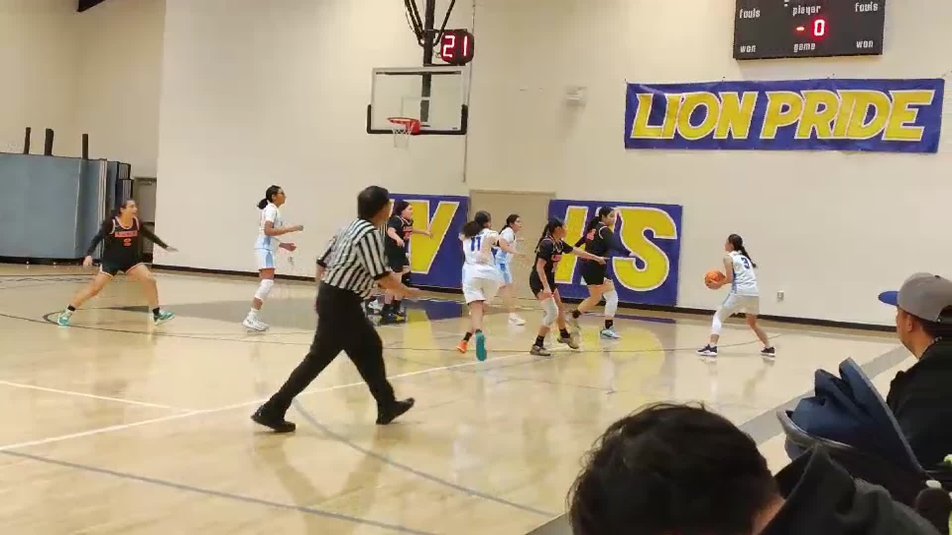 Lakeview Vs Lincoln High School