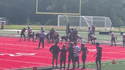 4 Yard TD Rush v Sullivan 9/2/23