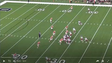 Junior mid season highlight