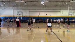 Jayla Yoder #21 @ Bloomfield Scrimmages