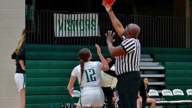 Coronado (7-0) remains unbeaten by defeating Hilltop (10-2). Emily led the team in scoring and rebounds, with 14 points and 8 boards. Gabby and Selena scored 13 and 12, while Charlie and Akenna grabbed 7 and 6 rebounds each.