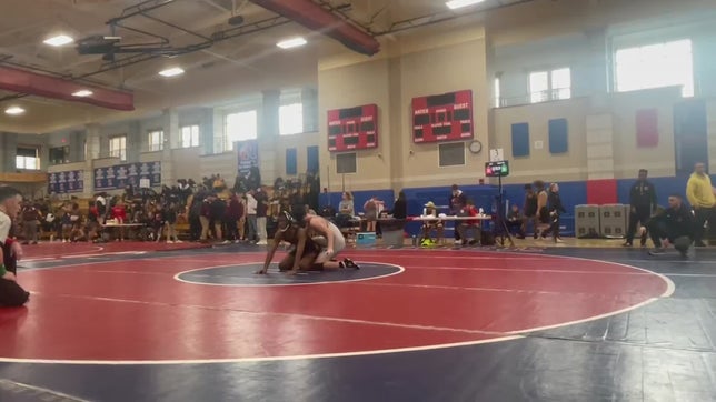 2nd match for 1st place