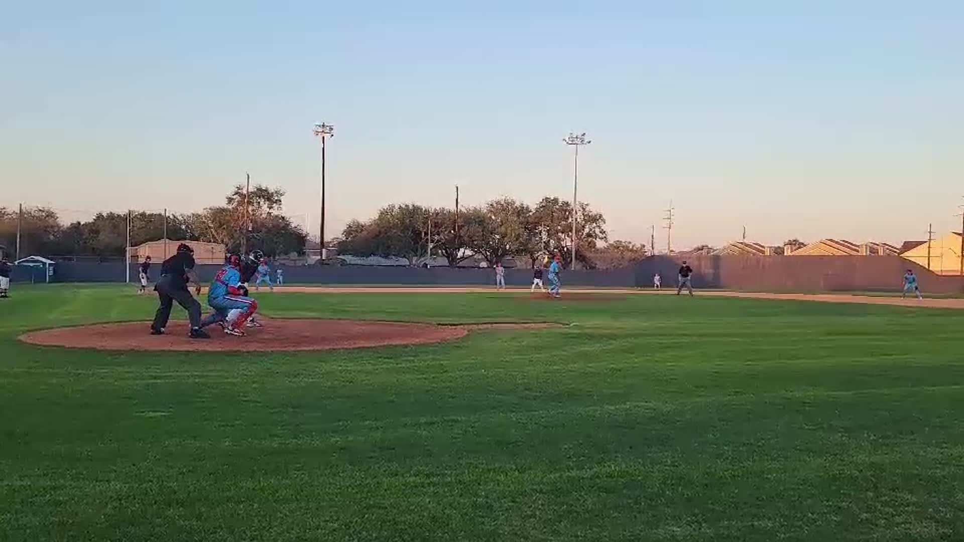 Korey Moore #2 - Stretch Double