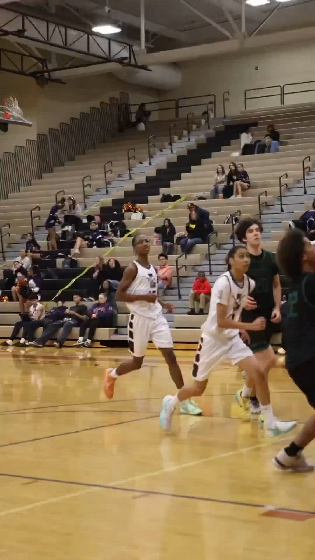 Palo Panthers vs Legacy Longhorns (JV Highlights)