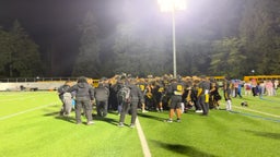 Homecoming Game, Post Game Celebration