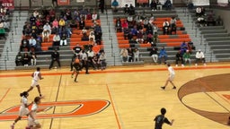 Jayson McCoy - walk up 3 pointer