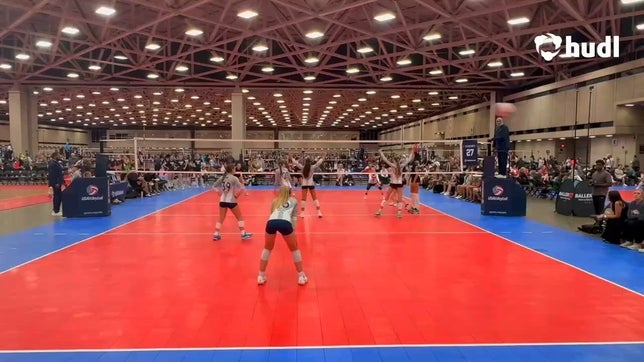 Attacking Highlights from USAV Nationals