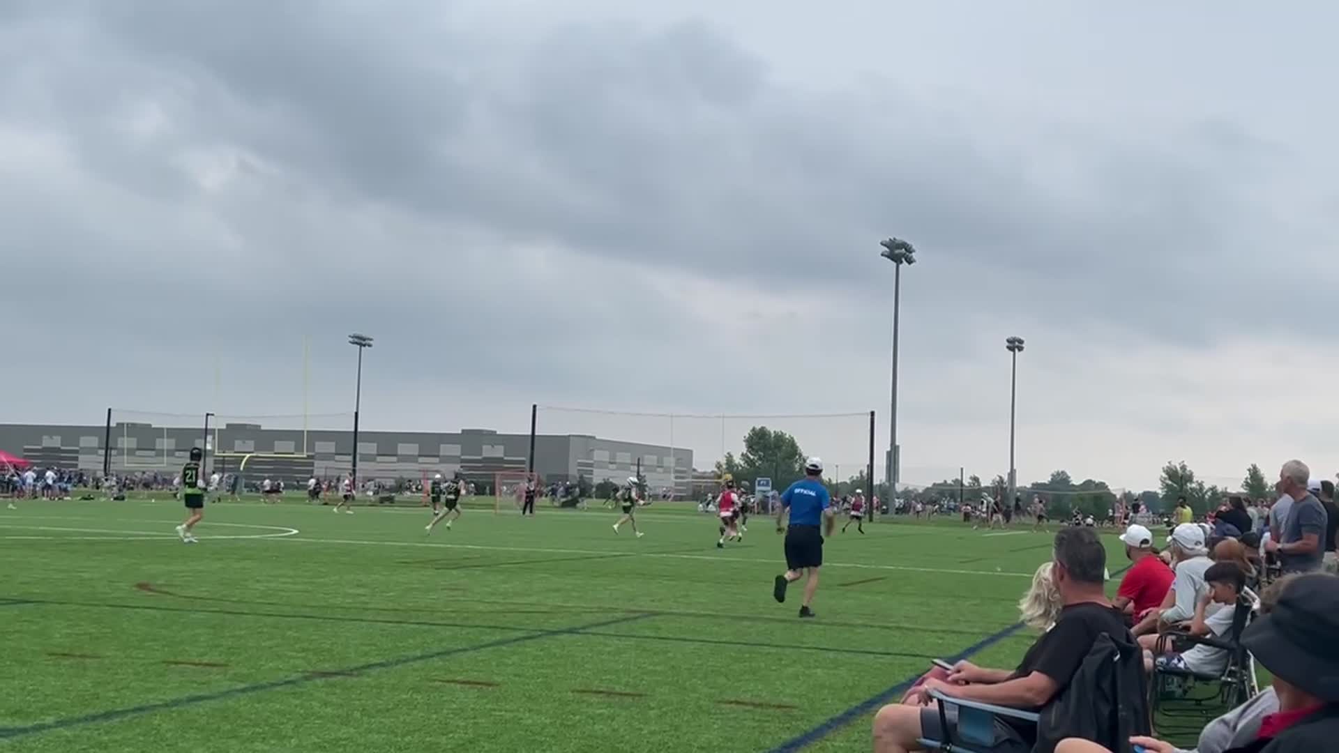 NTX tournament with Resolute Cleveland