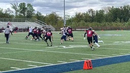 Illinois Crusaders vs Crimson Knights - drag