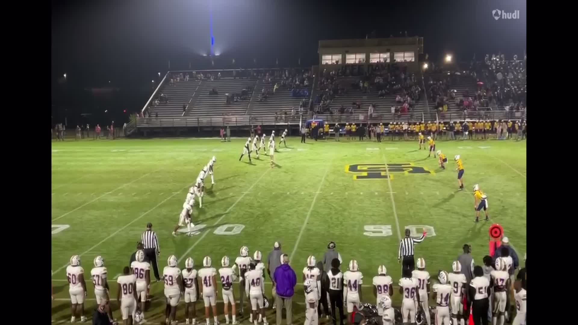 Griffin Cox's Hiighlights Jeff Davis high school