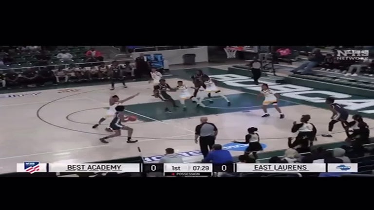 Video player poster