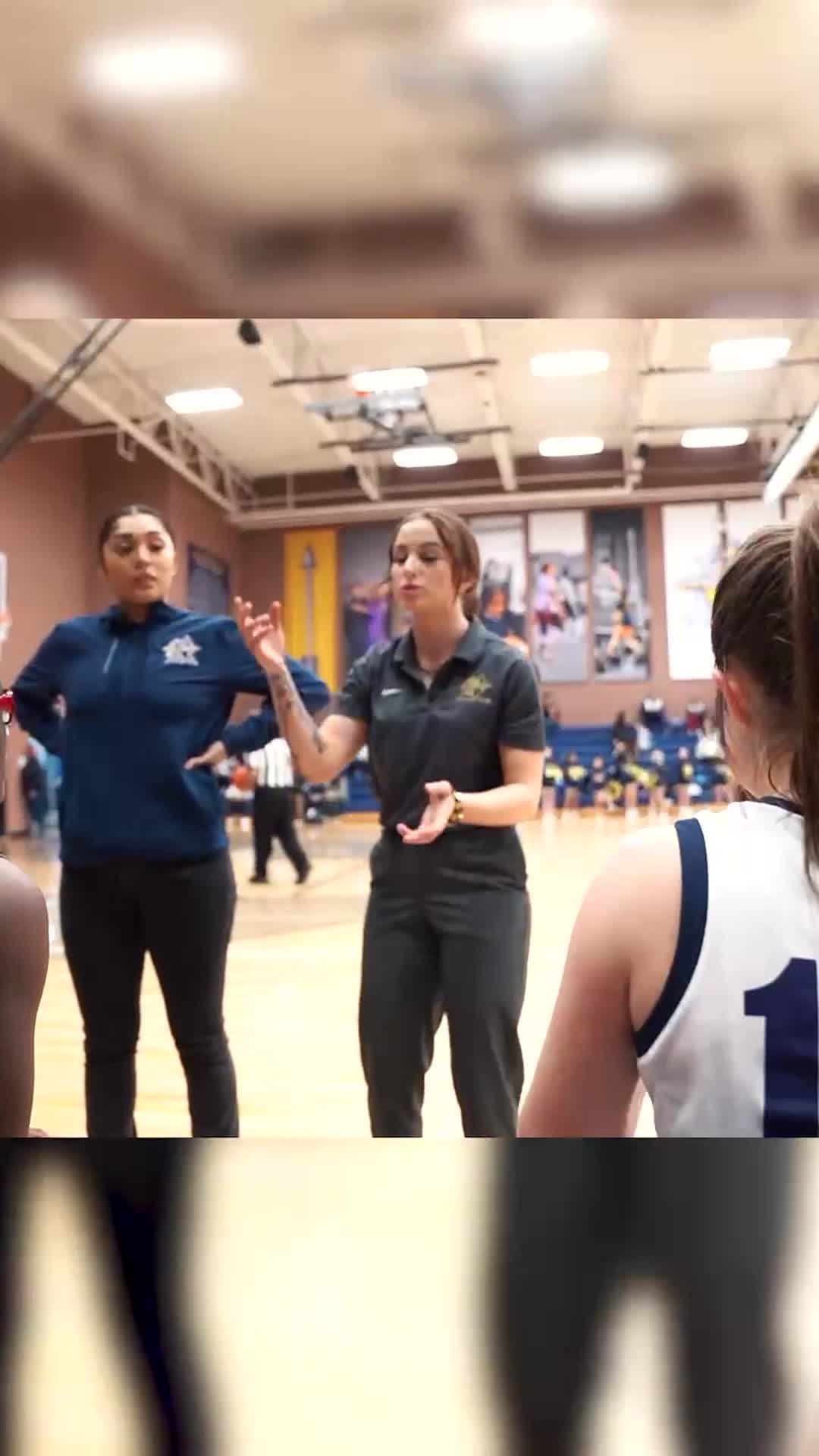 Amplus Academy Girls Varsity Basketball 2022-2023