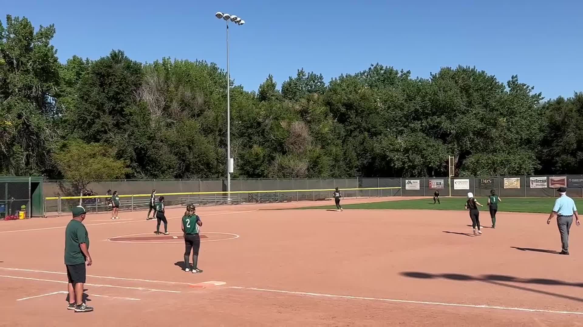 Falcon vs Woodland Park