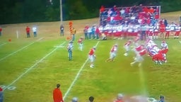 45 yard TD