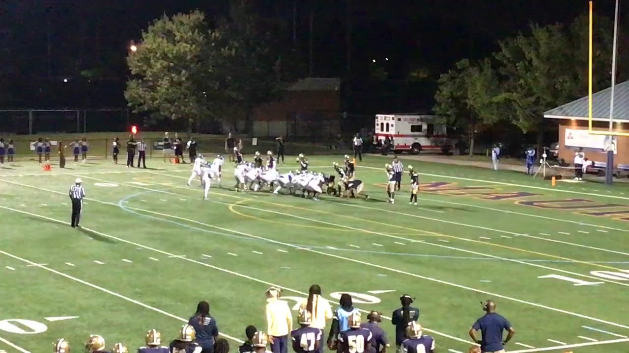 Norview Touchdown