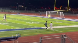 3-1 W vs Chaparral HS